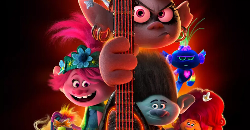 Trolls World Tour